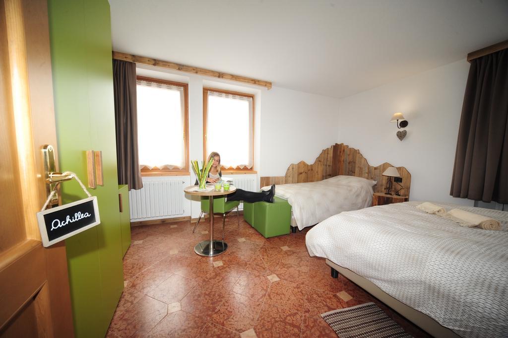 Appartamenti E Camere Veronica Cogolo Szoba fotó