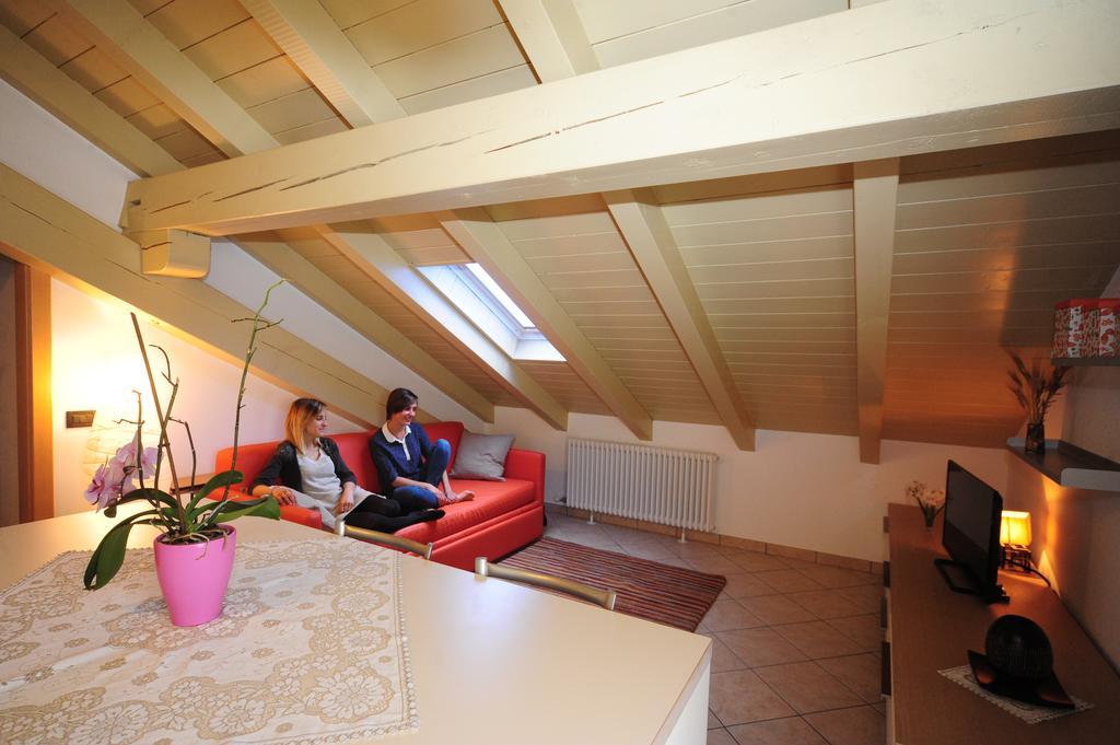 Appartamenti E Camere Veronica Cogolo Kültér fotó